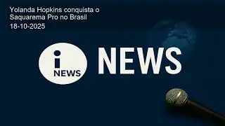 Yolanda Hopkins conquista o Saquarema Pro no Brasil