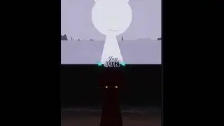 White (Micromist) vs Stickman