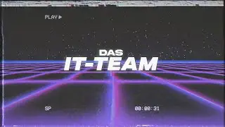 DAS IT-TEAM STELLT SICH VOR | Otto-Pankok-Schule | #WIRsindOP