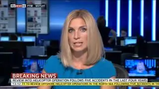 Offshore Helicopter Operations Review Announced