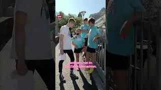 Gameshow: Kinder erkl&auml;ren &laquo;SRF Kids &ndash; Next Level&raquo; | #Shorts | Kindervideos
