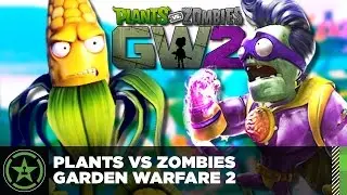 Let's Play - Plants vs. Zombies: Garden Warfare 2
