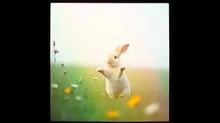 Bouncing Bunny