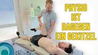 Chiropraktik | Physio ist dagegen Gekitzel | mit Michael | deutsch | #226