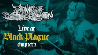 TEMPLE DESECRATION - Live at Black Plague chapter II