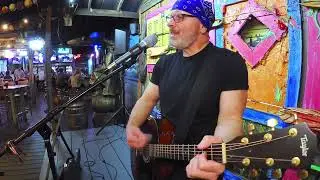 Pete Townshend - Let My Love Open the Door (Cover by John Allen James)