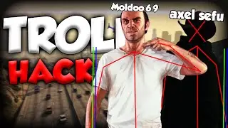 Am luat BAN RAPID dar DISTRACTIA continua (TROLL CU HACK FADE RP)