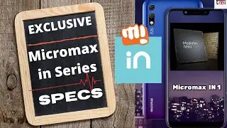 Exclusive: Micromax In series smartphone - Specs and features