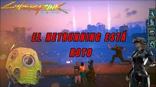 La MEJOR BUILD NETRUNNER PURO que he hecho en CYBERPUNK 2077