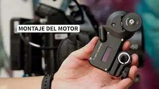 Aprende a Calibrar el Follow Focus ikan Remote Air 2 (PD Movie)