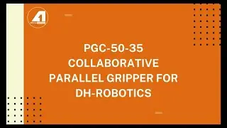 PGC 50 35 Collaborative Parallel Gripper for DH ROBOTICS