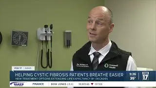 Cystic Fibrosis Life Expectancy
