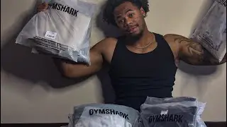 GYMSHARK BLACK FRIDAY SALE | TRY ON HAIL | Watch Before You Shop! 