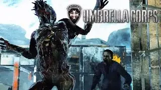 Umbrella Corps - Antarctic Base Map Trailer
