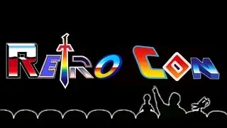 RETRO-CON 2015 Dealer Room Walkthrough