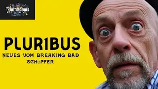 Pluribus - Vince Gilligans (Breaking Bad) neuste Sch&ouml;pfung - Was wissen wir dar&uuml;ber? Plur1bus