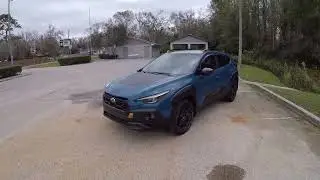 2024 Subaru Crosstrek Wilderness 6-month review + honest impressions