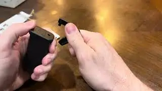 Otis Glock magazine disassembly tool