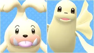 FULL SEEL EVOLUTION TEAM! Shiny Seel, Shiny Dewgong Moveset