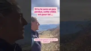 Tu te sens perdue ? Cette vid&eacute;o est pour toi #instinctdevie #reconnexionasoi #coachingfeminin
