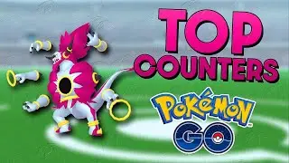 1 MINUTE COUNTERS for HOOPA UNBOUND (Pok&eacute;mon GO)