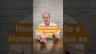 How to Handle a Home Inspection as a Seller #thecarlhawthorneteam #georgiarealestate