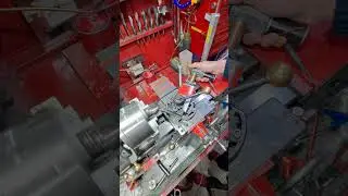 My Electronic Lathe Compound Drive For My Myford ML7 & Chinese Mini Lathe.