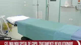 Spitalul de copii 
