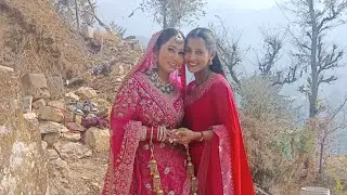 बारात आ गयी 🥰🥰🥰