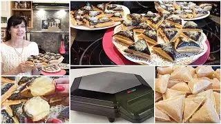Обзор Формы Samosa & Snack maker +  Рецепт Эклеров в Самсовнице @RutaVlog @RutaLutkevica