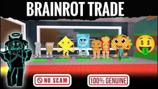 INDIAN ROBLOX REAL 100% TRADE STEAL A BRAINROT | No scam 100% real | Hindi Voice | INDIA