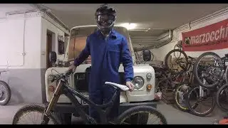 Jorba Brothers - Serious training