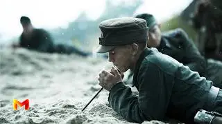 20 Lakh Bomb Saaf Karne Wale Teenage Soldiers | Land of Mine (2015) Explained in Hindi/Urdu