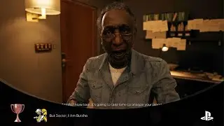 Dead Island 2 But Doctor I am butcho Trophy