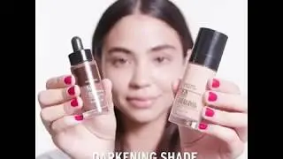 The Body Shop - Customise Your Foundation Shade