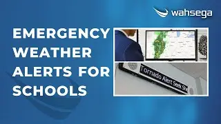 Emergency Weather Alerts for Schools
