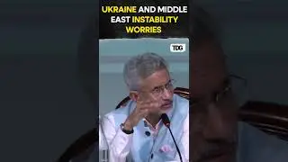 #watch | Global Instability Rises as Ukraine and Middle East Conflicts Impact Economies&nbsp;Worldwide