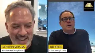 Grass-Fed Integrity & Innovation | First Light Farms x Jason Ross | BioStacking Summit 4.0