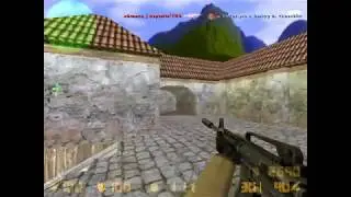 diNGo vs. x6tence (GameGune 2009)
