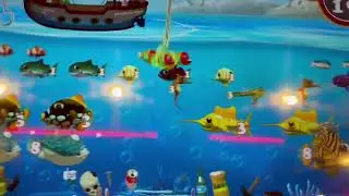 Unis Pirate&rsquo;s Hook Arcade Machine