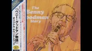 THE BENNY GOODMAN STORY (Sound Track) ①