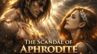 Mythology Stories:The Scandal of Aphrodite and Ares - No God Could Hide