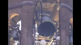 Campane di San Giorgio su Legnano (MI) - Chiesa parrocchiale della Beata Vergine Assunta