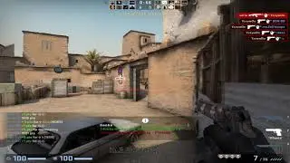 DM WARMUP (B1T SETTINGS)