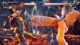 Tekken 8 | Yash vs cafeID FT 10 Live