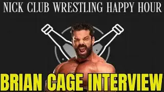 Brian Cage Interview|