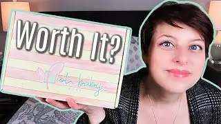 OH BABY BOXES 3rd Trimester Unboxing | JAK Journey