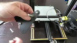 📌 3D Printer Dual Z Axis Upgrade Kit for Your Creality 3D CR-10 Instruction Video Part 1 of 3