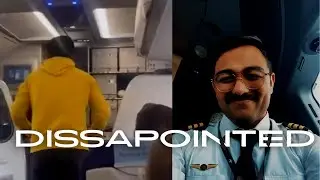 U.S Airline Pilot reacts to the IndiGO slap video | VLOG 37