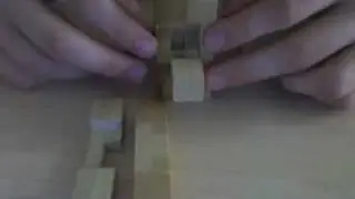 six piece burr solution